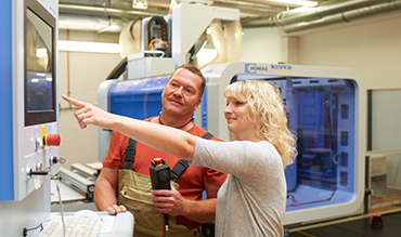 Praxisfeld Holzwerkstatt