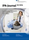 Titelseite des IPA-Journals