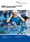 Titelseite des IPA-Journals 01/2017