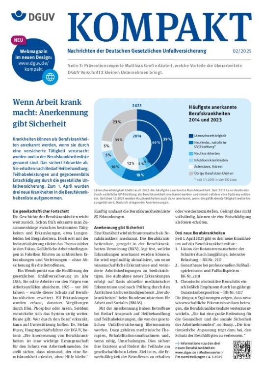 Aktuelle Ausgabe
