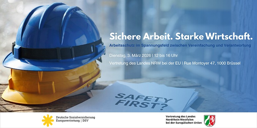 Keyvisual der DSV Veranstaltung 