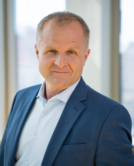 Dr. Stephan Fasshauer (Foto: Heiko Laschitzki/DGUV)